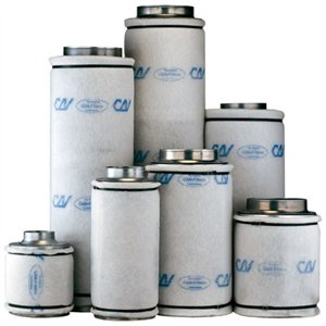 CAN FILTERS 33 ACTIVATED CARBON FILTER 275 CFM